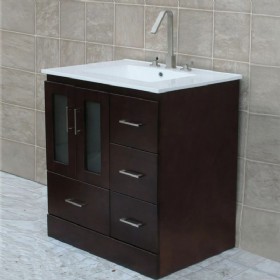 Modern Bathroom Vanity Cabinet